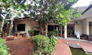 Rumah ex Lurah di Cipete Selatan, Cilandak Jakarta Selatan