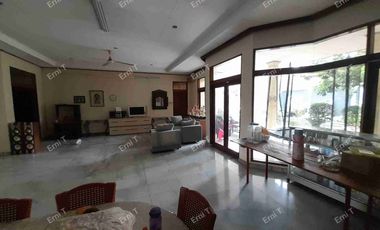 Rumah ex Lurah di Cipete Selatan, Cilandak Jakarta Selatan