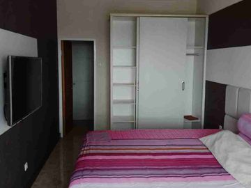 Dijual Apartemen PBG 4Br Jadi 1, V. Kota Lt32, langka strategis