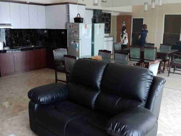 Dijual Apartemen PBG 4Br Jadi 1, V. Kota Lt32, langka strategis
