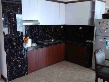 Dijual Apartemen PBG 4Br Jadi 1, V. Kota Lt32, langka strategis