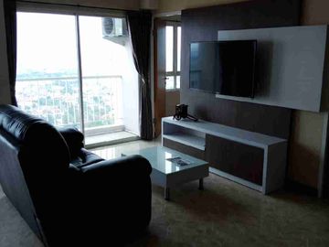 Dijual Apartemen PBG 4Br Jadi 1, V. Kota Lt32, langka strategis