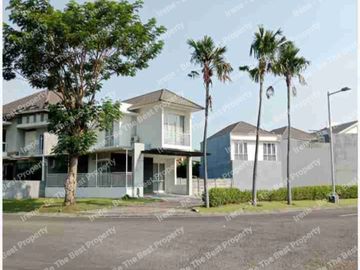 Dijual Cepat Rumah Cantik Hook Royal Residence View Danau