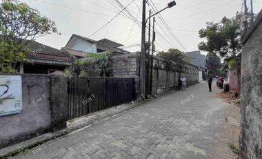 Rumah Tua Jual Tanah di Lebak BulusJakarta Selatan