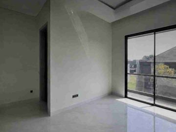 Dijual Rumah New Modern Minimalis House Di Pakuwon Indah