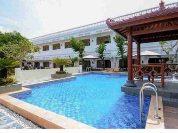 Dijual hotel pelangi kayutangan heritage malang