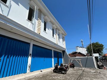 di sewakan ruko di pusat kota denpasar barat bali cocok untuk usaha