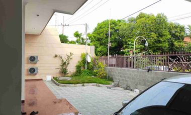 DIJUAL RUMAH SURABAYA TIMUR MANYAR KERTOARJO