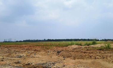 Dijual Cepat Tanah Kavling Premium Cipondoh Siap Bangun