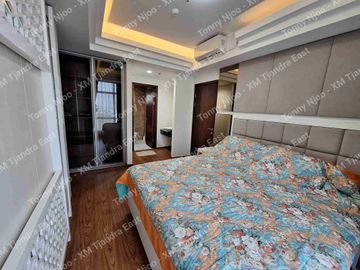 Apartemen Mewah Grand Sungkono Lagoon Akses Tol Satelit Surabaya Barat