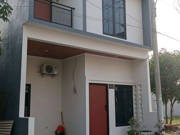 Termurah Rumah 2 Lantai di Jatinegara Indah, Jakarta Timur