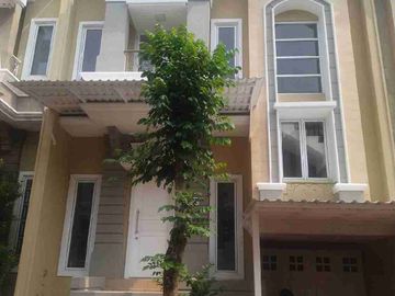 Dijual Rumah Cluster Samara Village Gading Serpong