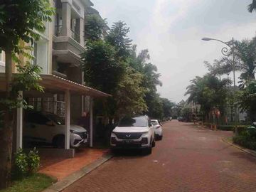 Dijual Rumah Cluster Samara Village Gading Serpong