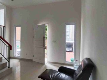 Dijual Rumah Cluster Samara Village Gading Serpong