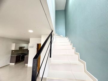 CASA DE 4 RECAMARAS EN LUNA BOSQUE - EL FORTÍN