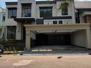 Dijual Cepat Rumah Mewah Brand New Giriloka Bsd