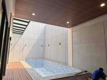 Dijual Cepat Rumah Mewah Brand New Giriloka Bsd