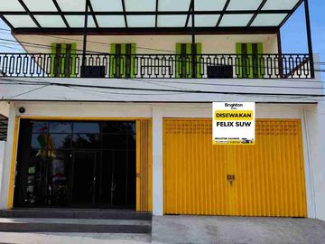 Disewakan Ruko 1 Lt @ Kutisari Indah Utara