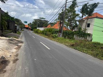 DIJUAL TANAH KAVLING PANTAI NYANYI
