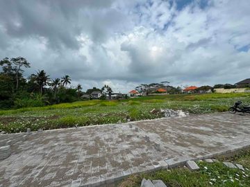 DIJUAL TANAH KAVLING PANTAI NYANYI