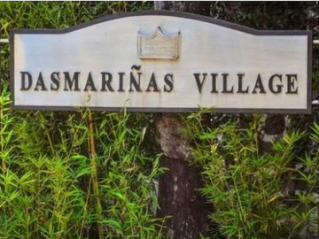 Lot For Sale in Dasmariñas Village, Makati City