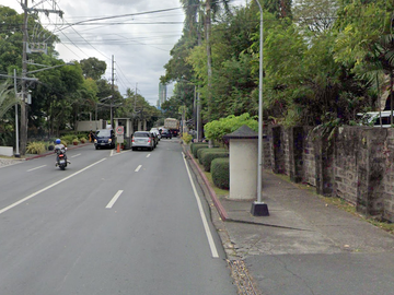 Lot For Sale in Dasmariñas Village, Makati City