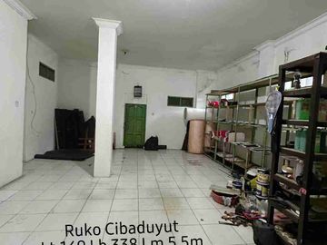 Ruko Mainroad Cibaduyut