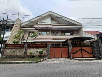Dijual Rumah Darmo Permai dekat madame Chang