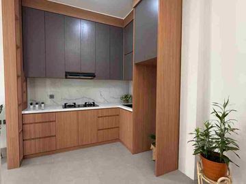 Dijual Rumah Cantik Siap Huni di Griya Loka BSD (HRB226)