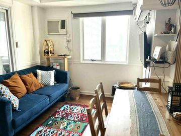 Rush Move in Ready Fully Furnished 2 Bedroom Amaia Skies Cubao