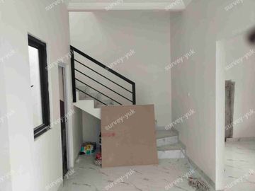 Rumah 2 unit lt 90 m2 lb 131 m2 shm imb  Larangan dekat Halte bus way