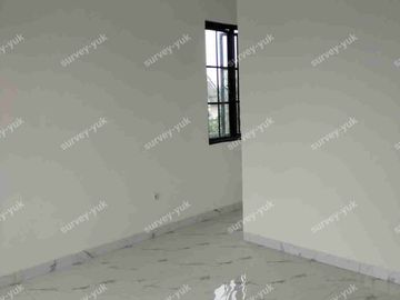 Rumah 2 unit lt 90 m2 lb 131 m2 shm imb  Larangan dekat Halte bus way