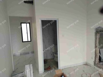 Rumah 2 unit lt 90 m2 lb 131 m2 shm imb  Larangan dekat Halte bus way
