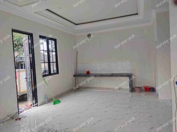 Rumah 2 unit lt 90 m2 lb 131 m2 shm imb  Larangan dekat Halte bus way