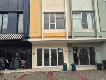Dijual Murah Ruko 2 Lantai Pisa Grande di Paramount Gading Serpong