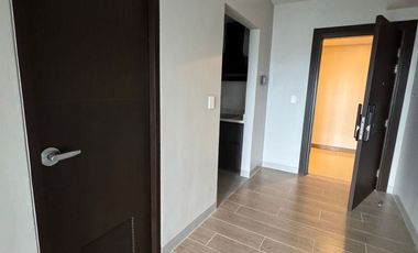 FOR LEASE Brand New Studio Unit with Balcony, 41.5 sqm, Uptown Arts Residence, BGC for 45,000!