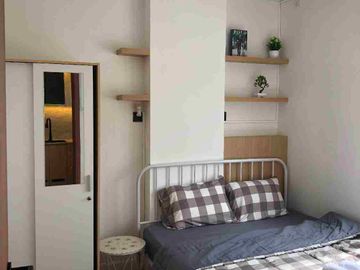 Dijual Apartemen Permata Residences Tipe 2 BR - Fully Furnished, Siap Huni & Strategis!