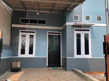 Rumah Bebas Banjir Lokasi Dekat Stasiun Cilejit, 165jt Sudah All In Tanpa Biaya Tambahan