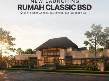 CLUSTER CASTILO TERRAVIA BSD CITY ! 1,99MAN AJA KPR FREE 10% DP CUKIP UTJ ANGS 10JUTAAN