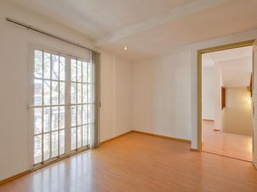 Amplia Residencia en Tlalpan Centro | Condominio de Sólo 3 Casas | construcción 355m2