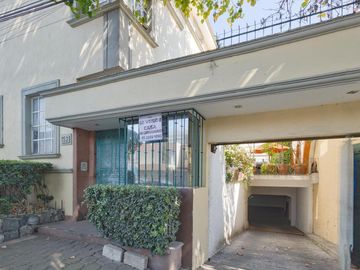Amplia Residencia en Tlalpan Centro | Condominio de Sólo 3 Casas | construcción 355m2