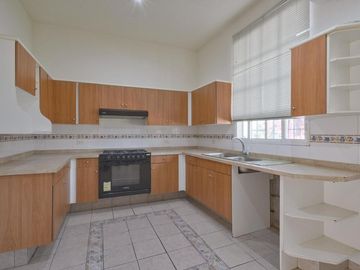 Amplia Residencia en Tlalpan Centro | Condominio de Sólo 3 Casas | construcción 355m2