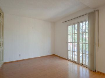 Amplia Residencia en Tlalpan Centro | Condominio de Sólo 3 Casas | construcción 355m2