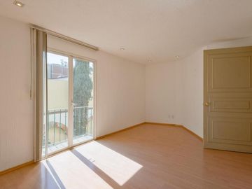 Amplia Residencia en Tlalpan Centro | Condominio de Sólo 3 Casas | construcción 355m2