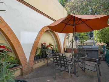 Amplia Residencia en Tlalpan Centro | Condominio de Sólo 3 Casas | construcción 355m2