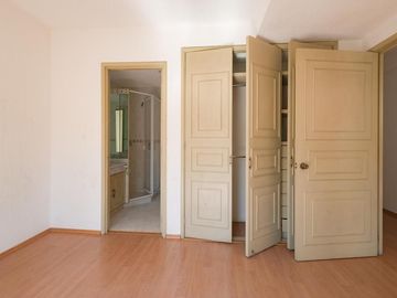 Amplia Residencia en Tlalpan Centro | Condominio de Sólo 3 Casas | construcción 355m2