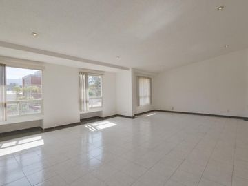 Amplia Residencia en Tlalpan Centro | Condominio de Sólo 3 Casas | construcción 355m2