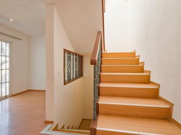 Amplia Residencia en Tlalpan Centro | Condominio de Sólo 3 Casas | construcción 355m2