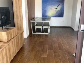 Loft en RENTA Metepec, AMUEBLADO.