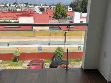 Loft en RENTA Metepec, AMUEBLADO.